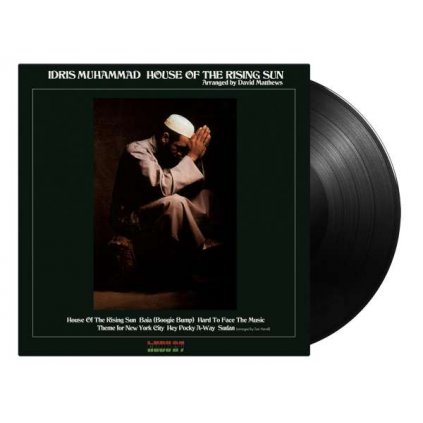 VINYLO.SK | Idris Muhammad ♫ House Of The Rising Sun [LP] vinyl 8719262034716
