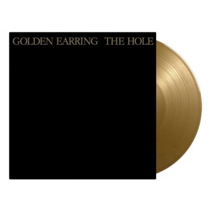 VINYLO.SK | Golden Earring ♫ The Hole / Limited Numbered Edition of 1000 copies / Gold Vinyl [LP] vinyl 8719262031579