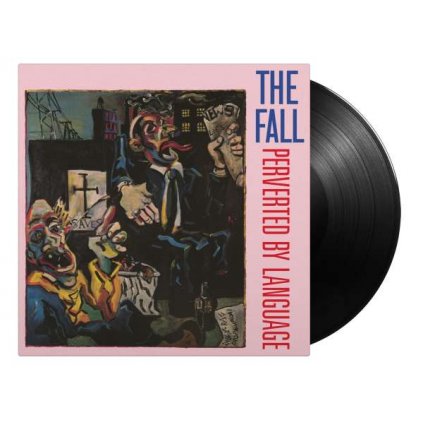 VINYLO.SK | Fall, The ♫ Perverted By Language [LP] vinyl 8719262033597