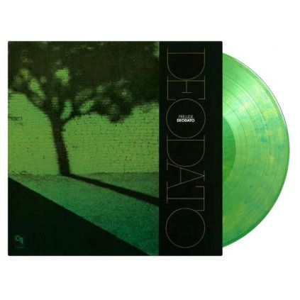 VINYLO.SK | Deodato ♫ Prelude / Limited Numbered Edition of 1000 copies / Yellow - Green Vinyl [LP] vinyl 8719262033153