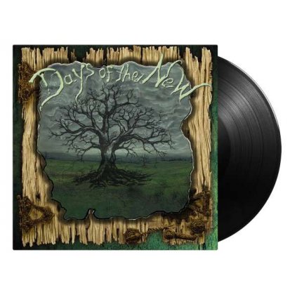 VINYLO.SK | Days Of The New ♫ Days Of The New (The Green Album) / 1st Time on Vinyl [2LP] vinyl 0600753988534