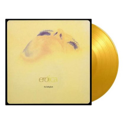 VINYLO.SK | Darling Buds ♫ Erotica / Limited Numbered Edition of 750 copies / Translucent Yellow Vinyl [LP] vinyl 8719262028760