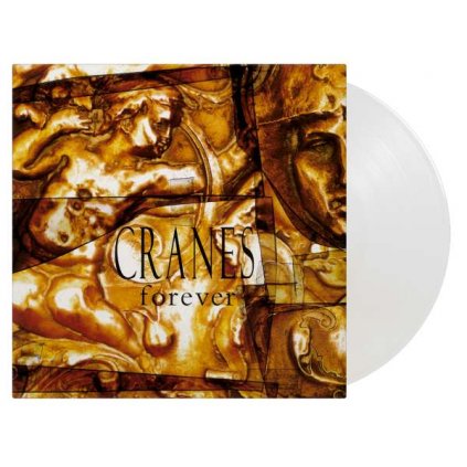 VINYLO.SK | Cranes ♫ Forever / 30th Anniversary Limited Numbered Edition of 1000 copies / Clear Vinyl [LP] vinyl 8719262031746