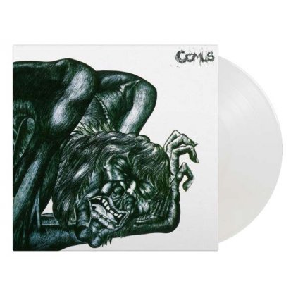 VINYLO.SK | Comus ♫ First Utterance / Limited Numbered Edition of 1000 copies / Clear Vinyl [LP] vinyl 8719262029118