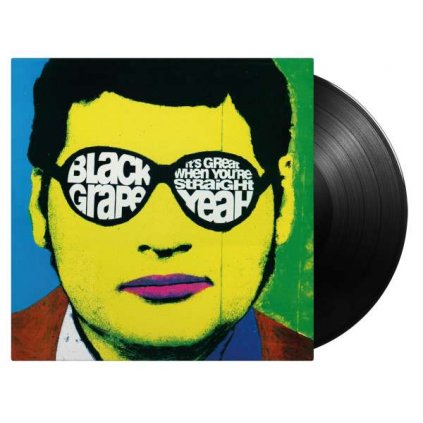 VINYLO.SK | Black Grape ♫ It's Great When You're Straight... Yeah [LP] vinyl 0600753989388
