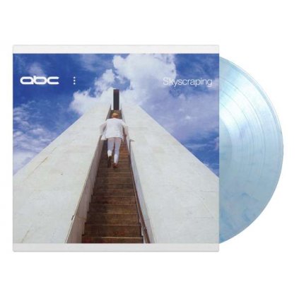 VINYLO.SK | ABC ♫ Skyscraping / Blue - White Marbled Vinyl [LP] vinyl 8719262027299