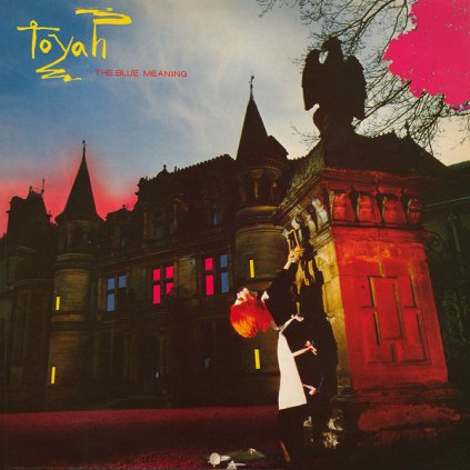 VINYLO.SK | Toyah ♫ The Blue Meaning (stav: VG+/VG+) [LP] B0003426 =Vinylo bazár=