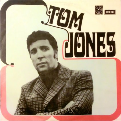 VINYLO.SK | Tom Jones ♫ Tom Jones (stav: VG/G+) [LP] B0003307 =Vinylo bazár=