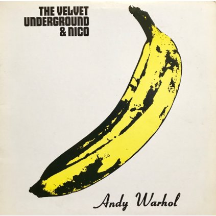 VINYLO.SK | The Velvet Underground & Nico ♫ The Velvet Underground & Nico (stav: NM/NM) [LP] B0003339 =Vinylo bazár=