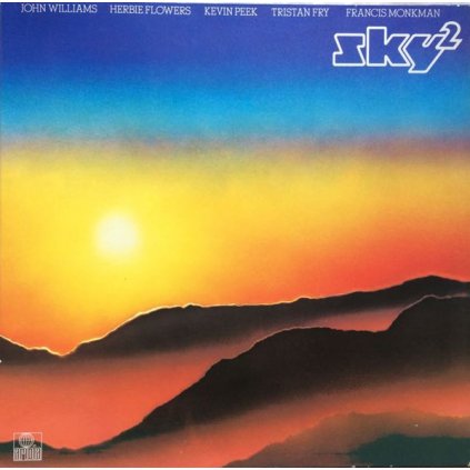 VINYLO.SK | SKY ♫ Sky 2 (stav: VG/VG) [2LP] B0003433 =Vinylo bazár=