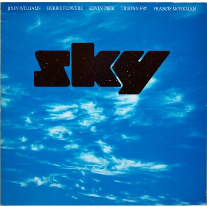 VINYLO.SK | SKY ♫ Sky (stav: VG+/VG+) [LP] B0003432 =Vinylo bazár=