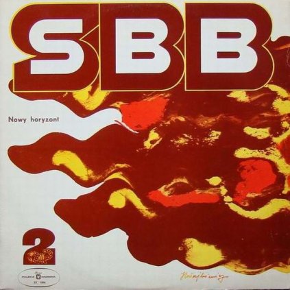 VINYLO.SK | SBB ♫ Nowy Horyzont (stav: NM/VG+) [LP] B0003368 =Vinylo bazár=