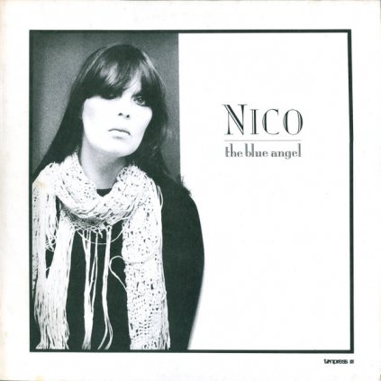 VINYLO.SK | Nico ♫ The Blue Angel (stav: VG+/VG+) [LP] B0003326 =Vinylo bazár=