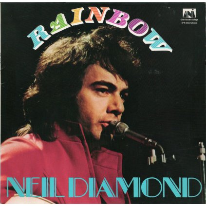 VINYLO.SK | Neil Diamond ♫ Rainbow (stav: VG-/VG) [LP] B0003413 =Vinylo bazár=