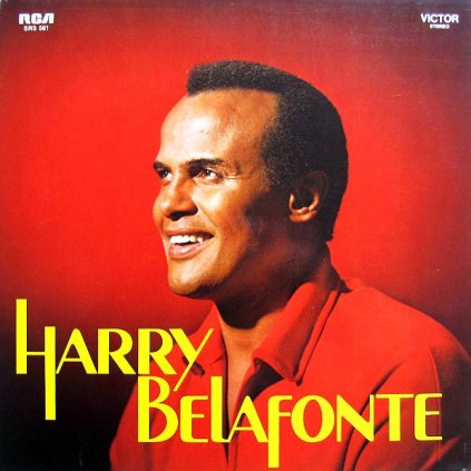 VINYLO.SK | Harry Belafonte ♫ Jump Up Calypso (stav: NM/VG+) [LP] B0003439 =Vinylo bazár=