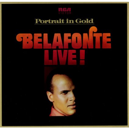 VINYLO.SK | Harry Belafonte ♫ Belafonte Live! (stav: VG+/VG+) [2LP] B0003444 =Vinylo bazár=
