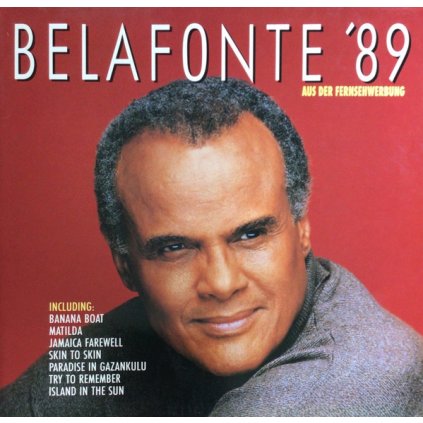 VINYLO.SK | Harry Belafonte ♫ Belafonte '89 (stav: VG+/VG+) [2LP] B0003437 =Vinylo bazár=