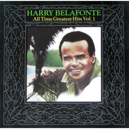 VINYLO.SK | Harry Belafonte ♫ All Time Greatest Hits Vol. I (stav: NM/VG+) [LP] B0003443 =Vinylo bazár=