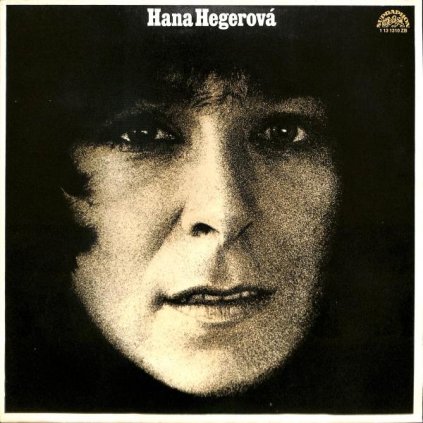 VINYLO.SK | Hana Hegerová ♫ Recitál 2 (stav: NM/NM) [LP] B0003351 =Vinylo bazár=