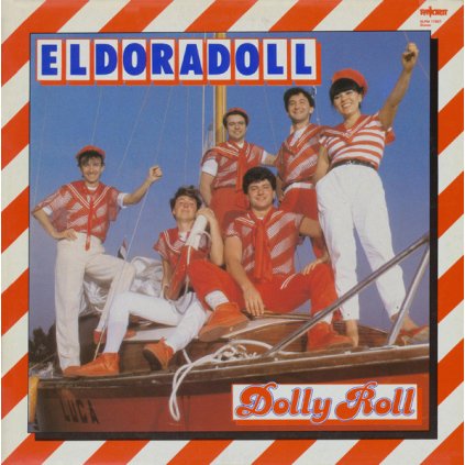 VINYLO.SK | Dolly Roll ♫ Eldoradoll (stav: NM/NM) [LP] B0003435 =Vinylo bazár=