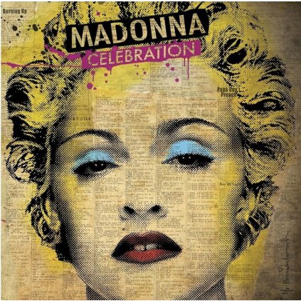 VINYLO.SK | Madonna ♫ Celebration (The Ultimate Hits Collection) [4LP] vinyl 0093624972938