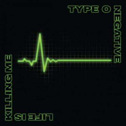 VINYLO.SK | Type O Negative ♫ Life Is Killing Me [2CD] 0603497826650