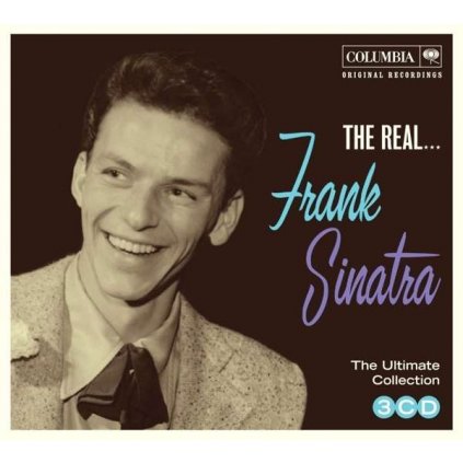 VINYLO.SK | SINATRA, FRANK - THE REAL ... FRANK SINATRA [3CD]