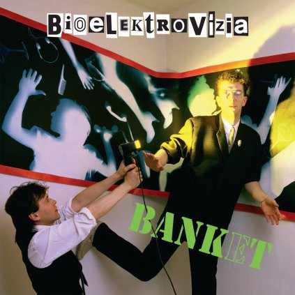 VINYLO.SK | Banket ♫ Bioelektrovizia [LP] vinyl 8584019178612