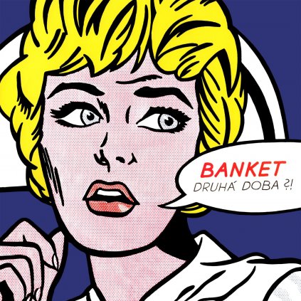 VINYLO.SK | Banket ♫ Druhá Doba [LP] vinyl 8584019202812