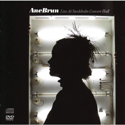 VINYLO.SK | Brun Ane ♫ Live At Stockholm Concert Hall [CD + DVD] 8717931321068