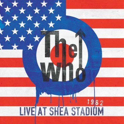 VINYLO.SK | Who, The ♫ Live At Shea Stadium 1982 [2CD] 0602458372229