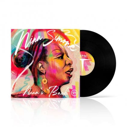 VINYLO.SK | Simone Nina ♫ Nina's Back [LP] vinyl 0602458879599
