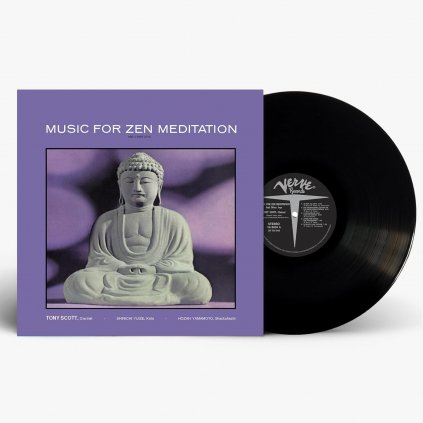 VINYLO.SK | Scott Tony ♫ Music For Zen Meditation [LP] vinyl 0602458492309