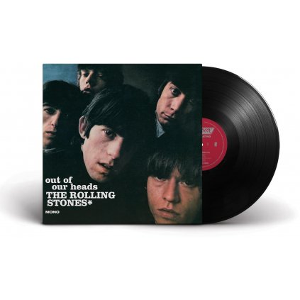 VINYLO.SK | Rolling Stones ♫ Out Of Our Heads (US version) [LP] vinyl 0018771212515