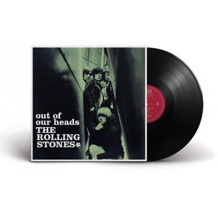 VINYLO.SK | Rolling Stones ♫ Out Of Our Heads (UK version) [LP] vinyl 0018771212614