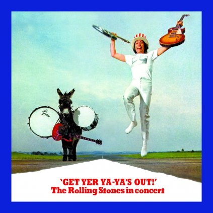 VINYLO.SK | Rolling Stones ♫ Get Yer Ya-Ya's Out (Live) [LP] vinyl 0018771211617