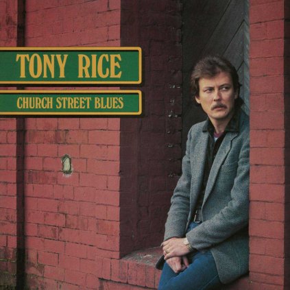 VINYLO.SK | Rice Tony ♫ Church Street Blues [LP] vinyl 0888072524927