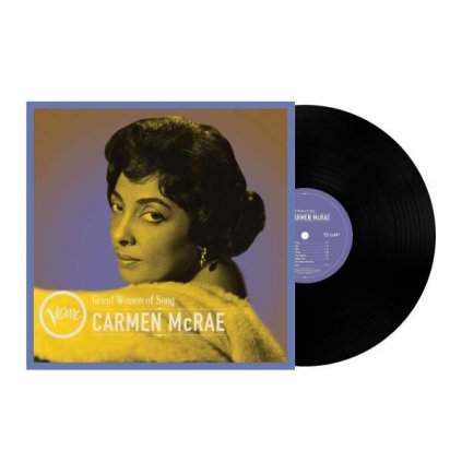 VINYLO.SK | McRae Carmen ♫ Great Women Of Song [LP] vinyl 0602458813319