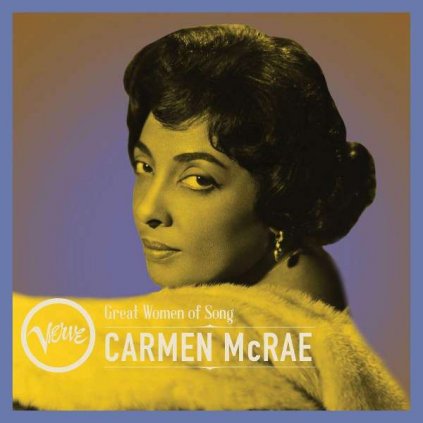 VINYLO.SK | McRae Carmen ♫ Great Women Of Song [CD] 0602458813302