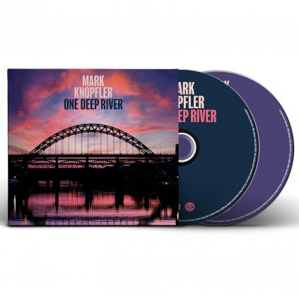 VINYLO.SK | Knopfler Mark ♫ One Deep River / Deluxe Edition [2CD] 0602465126655