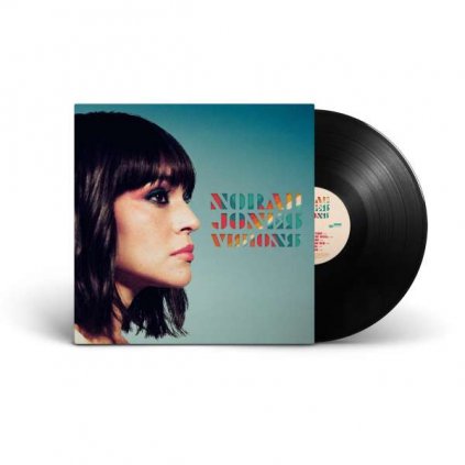 VINYLO.SK | Jones Norah ♫ Visions [LP] vinyl 0602458671490