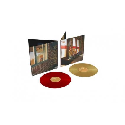 VINYLO.SK | Horan Niall ♫ The Show: Encore / Deluxe Edition / Gold & Red Vinyl / Bonus Track(s) [2LP] vinyl 0602458675801