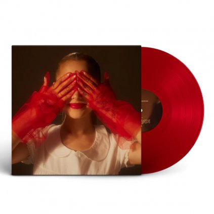 VINYLO.SK | Grande Ariana ♫ Eternal Sunshine / Limited Edition / Ruby Vinyl [LP] vinyl 0602465026276