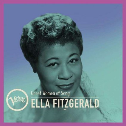 VINYLO.SK | Fitzgerald Ella ♫ Great Women Of Song [CD] 0602458813272