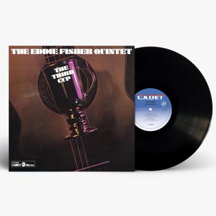 VINYLO.SK | Fisher Eddie ♫ The Third Cup [LP] vinyl 0602458492255