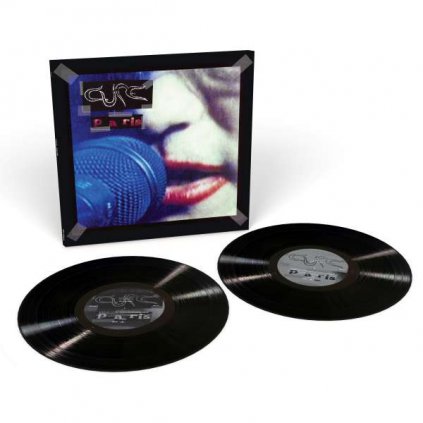 VINYLO.SK | Cure, The ♫ Paris / 30th Anniversary Edition [2LP] vinyl 0602448479914