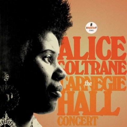 VINYLO.SK | Coltrane Alice ♫ The Carnegie Hall Concert / (Live) [2LP] vinyl 0602458828696