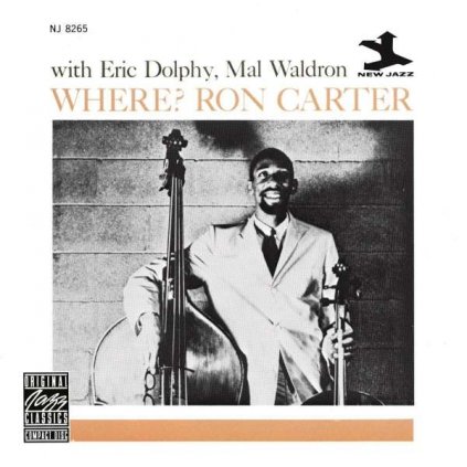 VINYLO.SK | Carter Ron ♫ Where? / Limited Edition [LP] vinyl 0888072555488