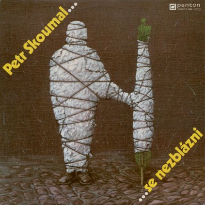 VINYLO.SK | Petr Skoumal ♫ ... Se Nezblázni (stav: VG+/NM) [LP] B0003452 =Vinylo bazár=