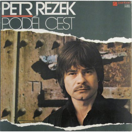 VINYLO.SK | Petr Rezek ♫ Podél Cest (stav: VG+/VG+) [LP] B0003455 =Vinylo bazár=